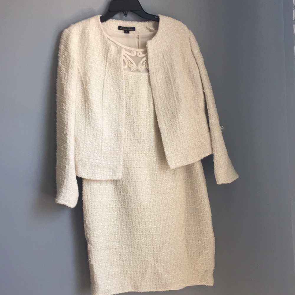 Brooks Brothers 2piece spring /summer dress